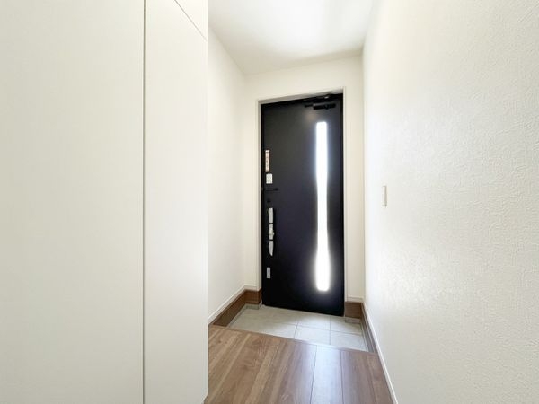宝塚市鹿塩２丁目　１期　新築一戸建て　１号棟