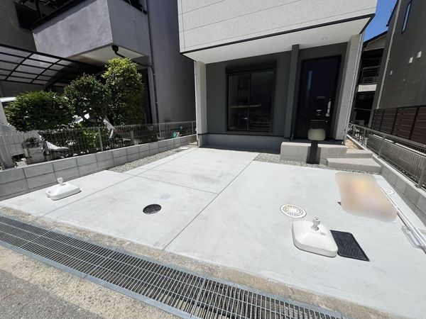 宝塚市鹿塩２丁目　１期　新築一戸建て　１号棟
