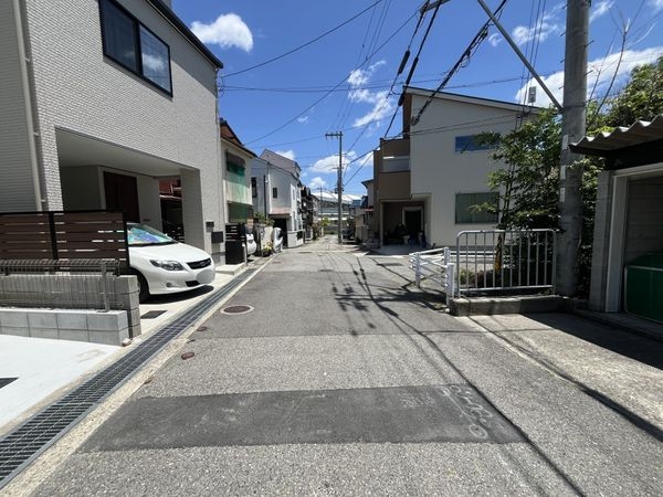 宝塚市鹿塩２丁目　１期　新築一戸建て　１号棟