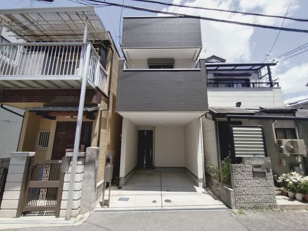 尼崎市大庄北３丁目　中古一戸建て