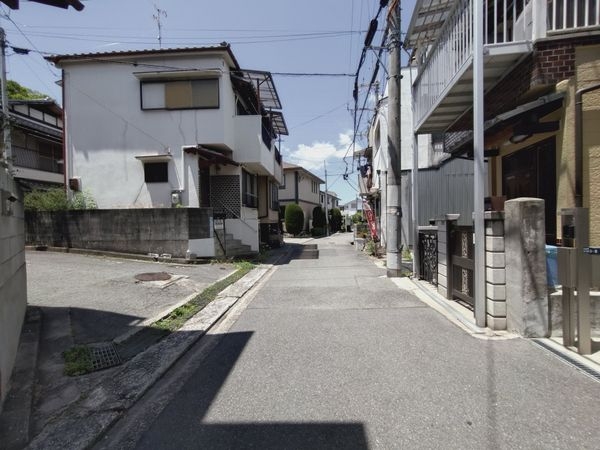 尼崎市大庄北３丁目の中古一戸建て