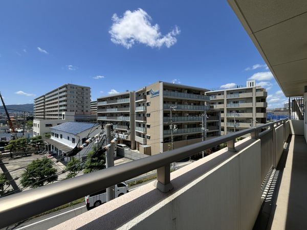 ラフィネス西宮北口サウスコート　中古マンション