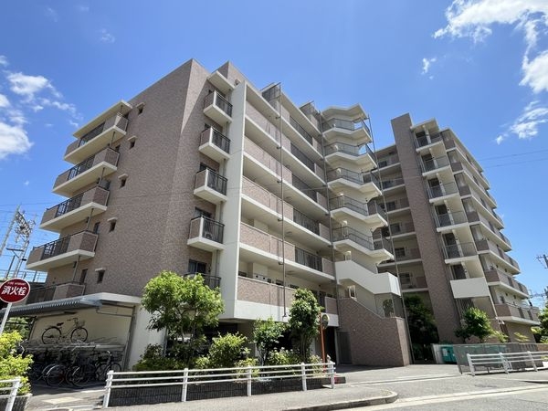 ラフィネス西宮北口サウスコート　中古マンション