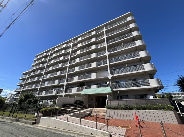 南塚口パークマンションＢ棟　中古マンション