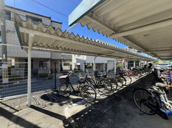南塚口パークマンションＢ棟　中古マンション
