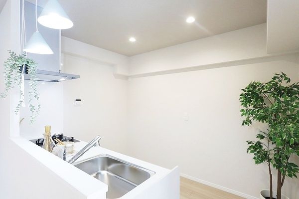 南塚口パークマンションＢ棟　中古マンション