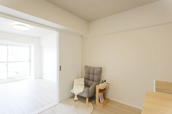 南塚口パークマンションＢ棟　中古マンション