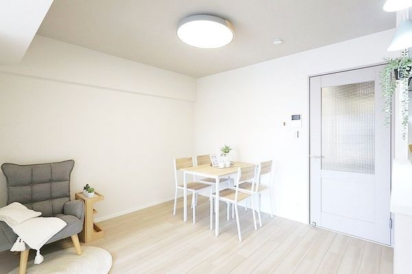 南塚口パークマンションＢ棟　中古マンション
