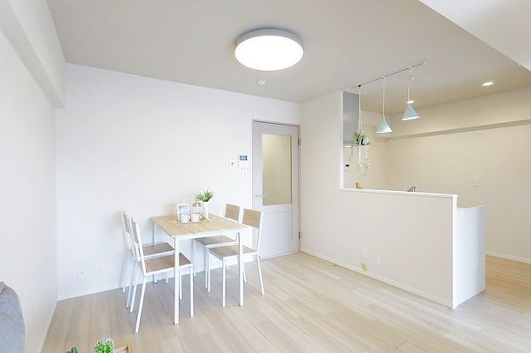 南塚口パークマンションＢ棟　中古マンション