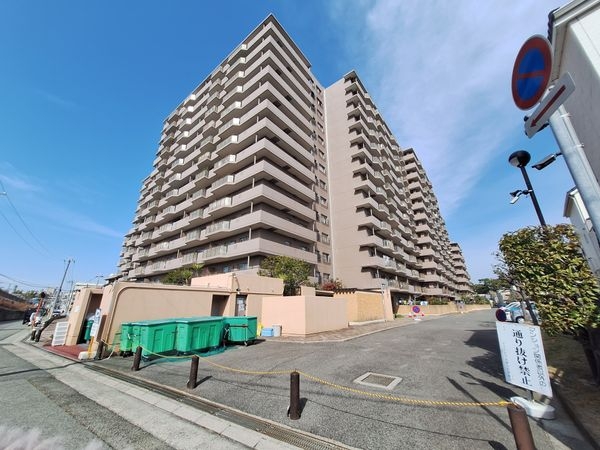 イトーピア武庫川　中古マンション