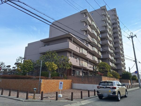 イトーピア武庫川　中古マンション