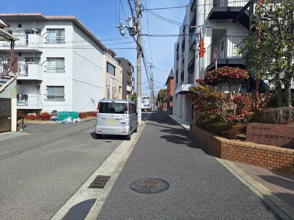 イトーピア武庫川　中古マンション