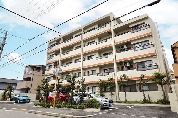 オーブラン芦屋伊勢町　中古マンション