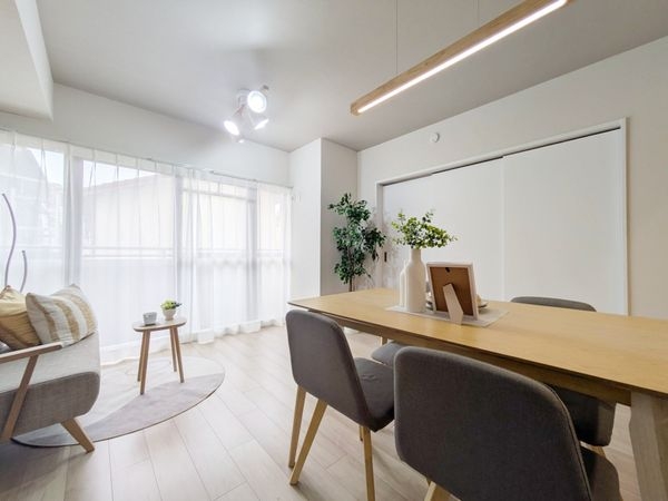 オーブラン芦屋伊勢町　中古マンション