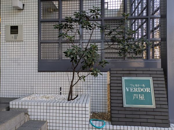 ヴェルドール芦屋　中古マンション