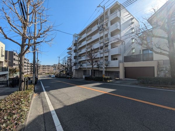 ヴェルドール芦屋　中古マンション