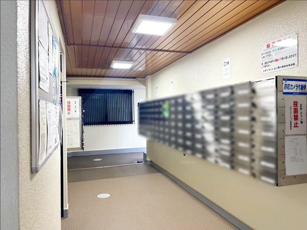 コボリマンション夙川老松台Ｄ棟　中古マンション