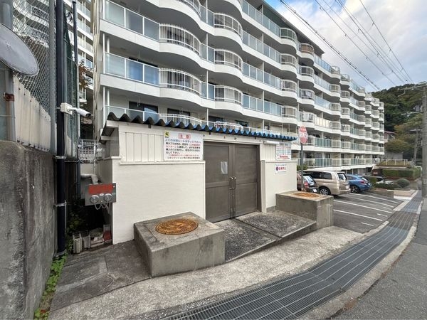 コボリマンション夙川老松台Ｄ棟　中古マンション
