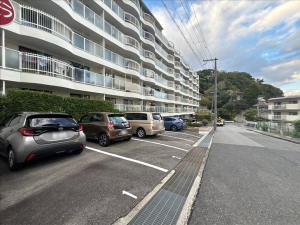 コボリマンション夙川老松台Ｄ棟　中古マンション