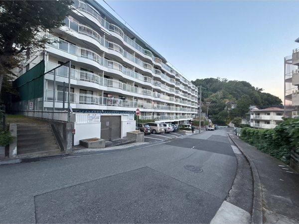 コボリマンション夙川老松台Ｄ棟　中古マンション