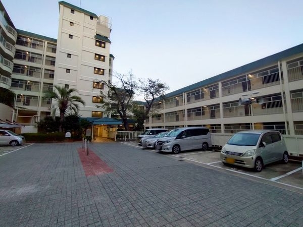 コボリマンション夙川老松台Ｄ棟　中古マンション