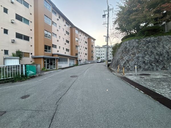 コボリマンション夙川老松台Ｄ棟　中古マンション