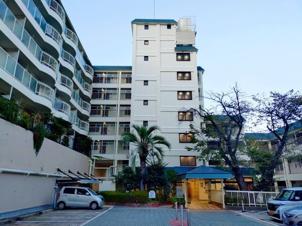 コボリマンション夙川老松台Ｄ棟　中古マンション