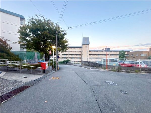 コボリマンション夙川老松台Ｄ棟　中古マンション