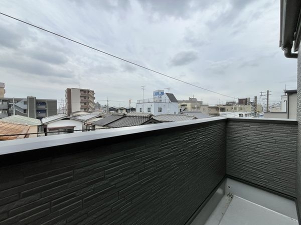 尼崎市稲葉荘１丁目　新築一戸建て　全１区画