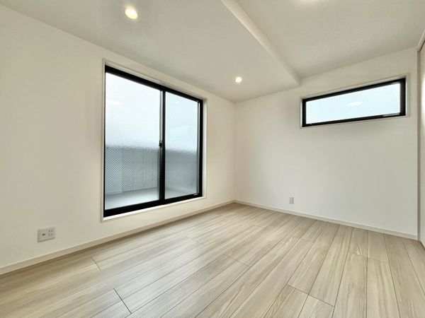尼崎市稲葉荘１丁目　新築一戸建て　全１区画