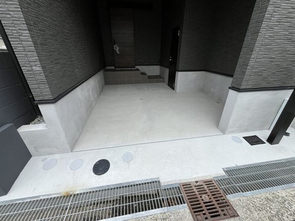 尼崎市稲葉荘１丁目　新築一戸建て　全１区画
