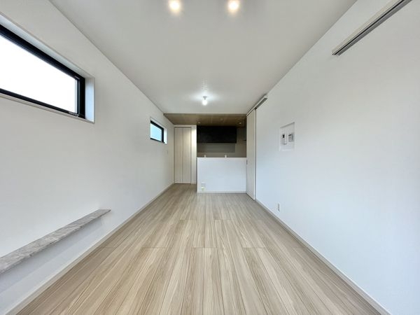 尼崎市稲葉荘１丁目　新築一戸建て　全１区画