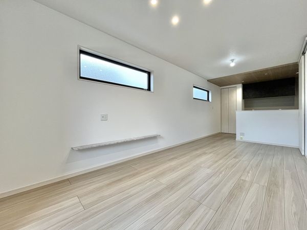 尼崎市稲葉荘１丁目　新築一戸建て　全１区画