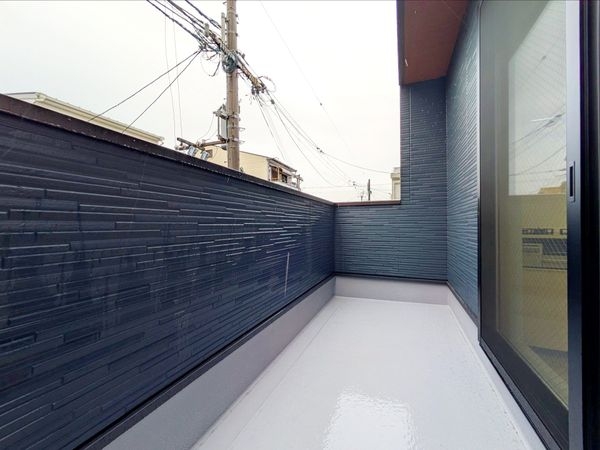 尼崎市大庄西町４丁目　新築一戸建て