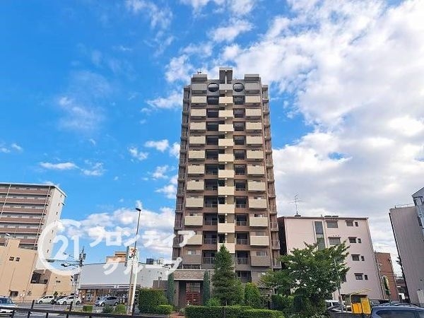 アービング杭瀬宮前公園　中古マンション