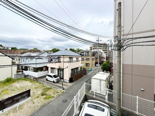 コボリマンション甲東園　中古マンション