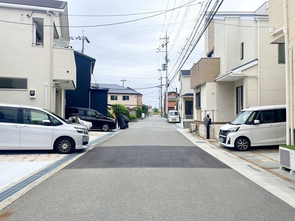 宝塚市安倉南４丁目　新築一戸建て　３号棟