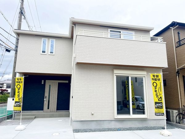 宝塚市安倉南4丁目 新築一戸建て 3号棟