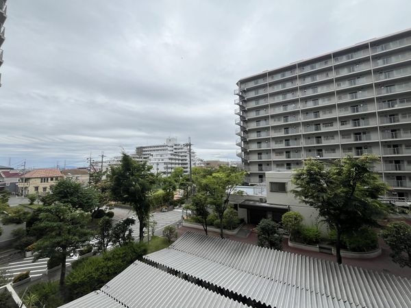 サンハイツ武庫之荘１号棟　中古マンション