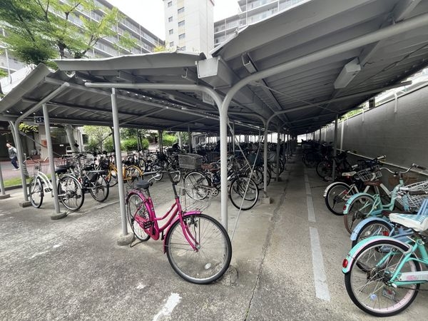サンハイツ武庫之荘１号棟　中古マンション
