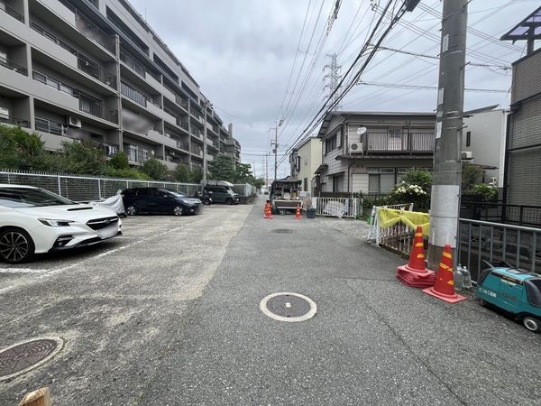 尼崎市西昆陽２丁目　新築一戸建て　第２　２号棟
