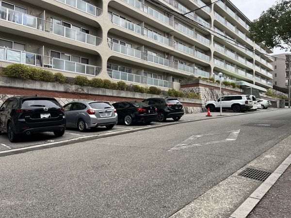 芦屋翠ヶ丘パークマンション　中古マンション