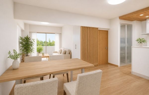 芦屋翠ヶ丘パークマンション　中古マンション