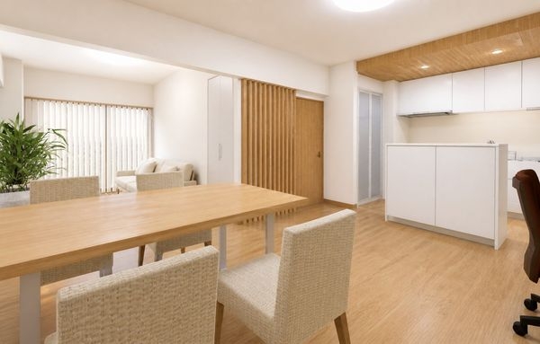 芦屋翠ヶ丘パークマンション　中古マンション