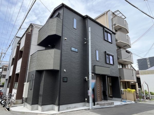 尼崎市武庫川町2丁目 新築一戸建て