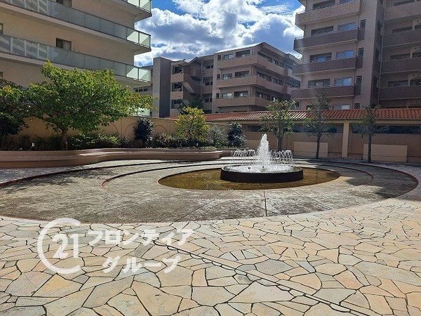 ロイヤルシャトー尼崎スプリングコートＡ棟　中古マンション