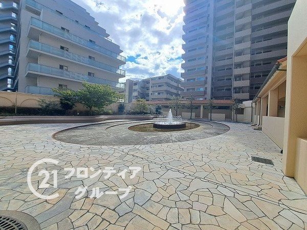 ロイヤルシャトー尼崎スプリングコートＡ棟　中古マンション