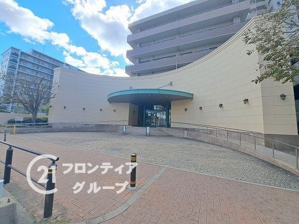 ロイヤルシャトー尼崎スプリングコートＡ棟　中古マンション