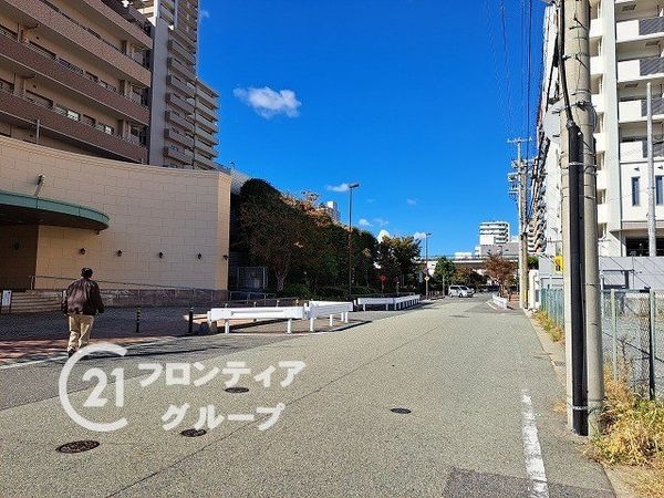 ロイヤルシャトー尼崎スプリングコートＡ棟　中古マンション