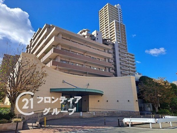 ロイヤルシャトー尼崎スプリングコートＡ棟　中古マンション